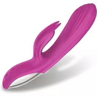 G Spot Rabbit Vibrator for Women - Adult Toys for Womens Sex Pleasure Couples Sex Toys Dildo Vibrators for Woman Pleasure with 1