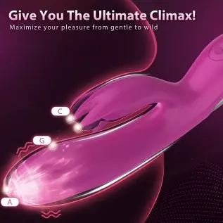 G Spot Rabbit Vibrator for Women - Adult Toys for Womens Sex Pleasure Couples Sex Toys Dildo Vibrators for Woman Pleasure with 1 G Spot Rabbit Vibrator for Women - Adult Toys for Womens Sex Pleasure Couples Sex Toys Dildo Vibrators for Woman Pleasure with 1