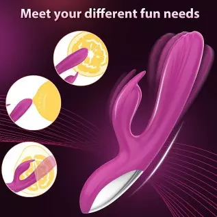 G Spot Rabbit Vibrator for Women - Adult Toys for Womens Sex Pleasure Couples Sex Toys Dildo Vibrators for Woman Pleasure with 1 G Spot Rabbit Vibrator for Women - Adult Toys for Womens Sex Pleasure Couples Sex Toys Dildo Vibrators for Woman Pleasure with 1