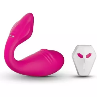 Sex Toys Wearable Clitoral and G Spot Vibrator for Clit G Spot Dual Stimulation, Flaffy 26ft Remote Control Adult Sex Toys with Sex Toys Wearable Clitoral and G Spot Vibrator for Clit G Spot Dual Stimulation, Flaffy 26ft Remote Control Adult Sex Toys with