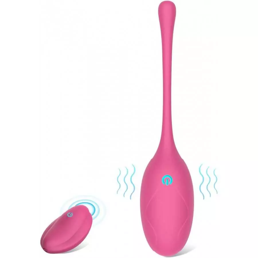 Bullet Vibrator with Remote Control for G-Spot Stimulation AL'OFA Wireless Vibrating Eggs, Wearable Love Balls Love Egg with 10 Bullet Vibrator with Remote Control for G-Spot Stimulation AL'OFA Wireless Vibrating Eggs, Wearable Love Balls Love Egg with 10