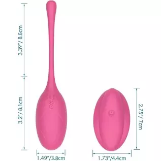 Bullet Vibrator with Remote Control for G-Spot Stimulation AL'OFA Wireless Vibrating Eggs, Wearable Love Balls Love Egg with 10 Bullet Vibrator with Remote Control for G-Spot Stimulation AL'OFA Wireless Vibrating Eggs, Wearable Love Balls Love Egg with 10