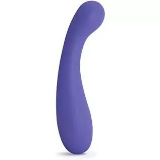 plusOne G-Spot Massager, G Spot Stimulator, Personal Massager with 10 Powerful Vibration Settings, Rechargeable, Fully Waterproo plusOne G-Spot Massager, G Spot Stimulator, Personal Massager with 10 Powerful Vibration Settings, Rechargeable, Fully Waterproo
