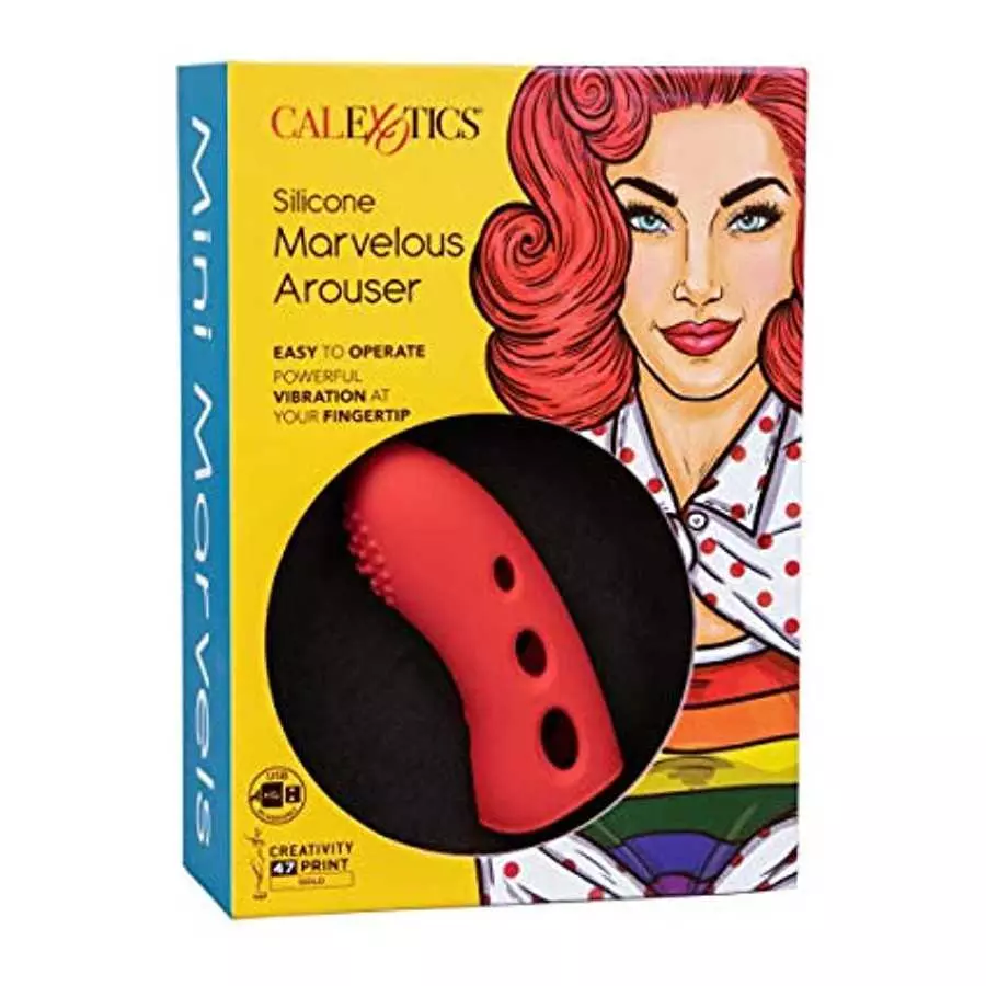 Mini Marvels Marvelous Arouser