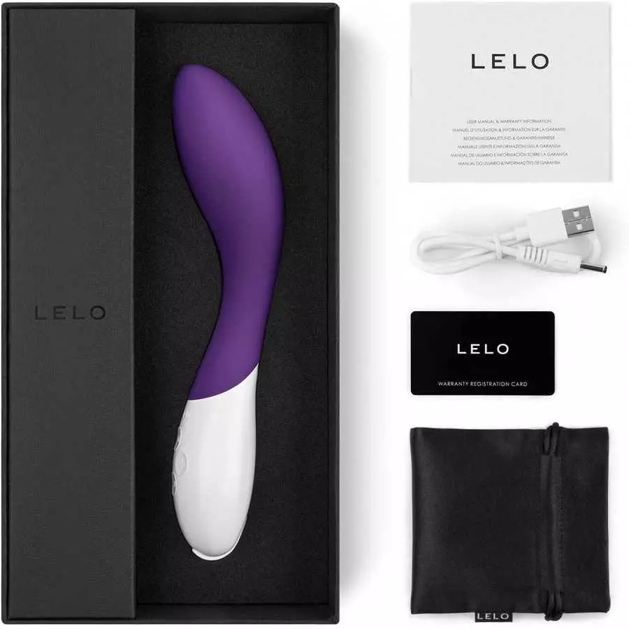 Lelo 77222: Mona 2 Cerise