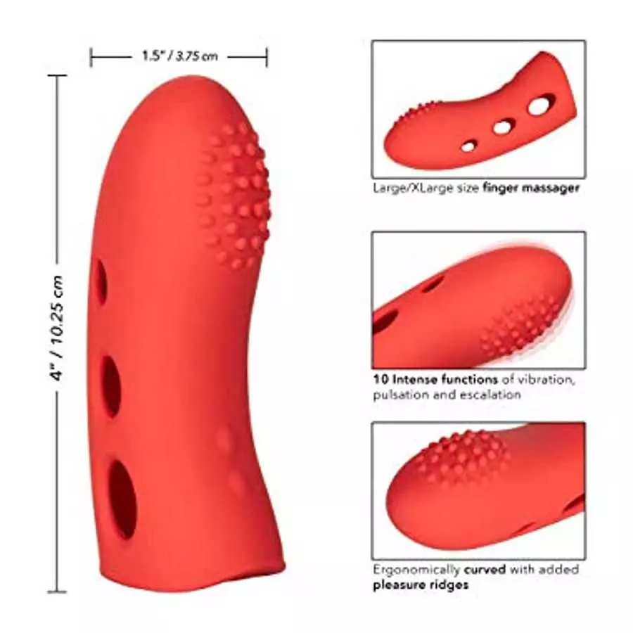 Mini Marvels Marvelous Arouser