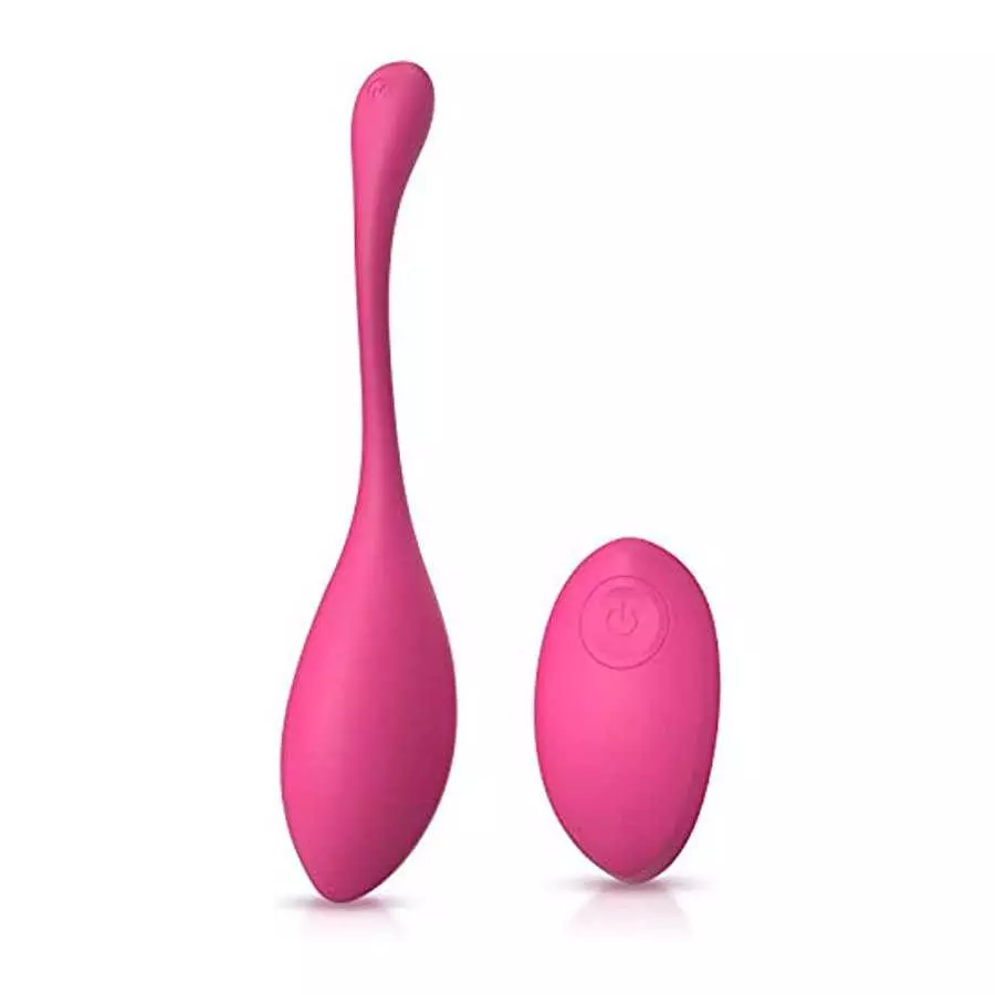 Bullet Vibrator with Remote Control for G-Spot Stimulation, Jiasiting Vibrating Eggs Mini Kegel Ball, Love Egg Adult Sex Toys wi Bullet Vibrator with Remote Control for G-Spot Stimulation, Jiasiting Vibrating Eggs Mini Kegel Ball, Love Egg Adult Sex Toys wi
