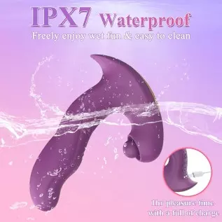 Womens Sex Toys Dildo Vibrator - 3in 1 Adult Toys Thrusting G Spot Vibrator with 5x5x10 Pulsating & Vibrating Wand for Clitoral Womens Sex Toys Dildo Vibrator - 3in 1 Adult Toys Thrusting G Spot Vibrator with 5x5x10 Pulsating & Vibrating Wand for Clitoral