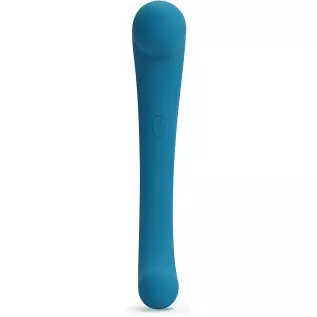 plusOne Dual Vibrating Arc, Personal Massager, 5 Powerful Vibration Settings, Rechargeable, Fully Waterproof plusOne Dual Vibrating Arc, Personal Massager, 5 Powerful Vibration Settings, Rechargeable, Fully Waterproof