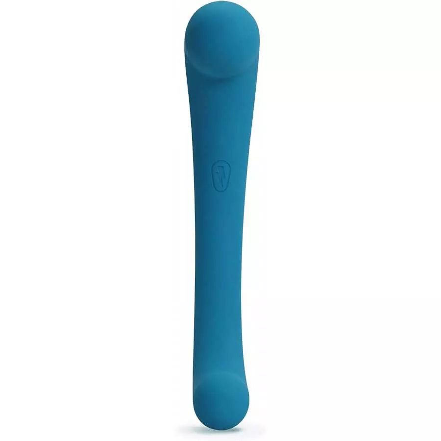 plusOne Dual Vibrating Arc, Personal Massager, 5 Powerful Vibration Settings, Rechargeable, Fully Waterproof