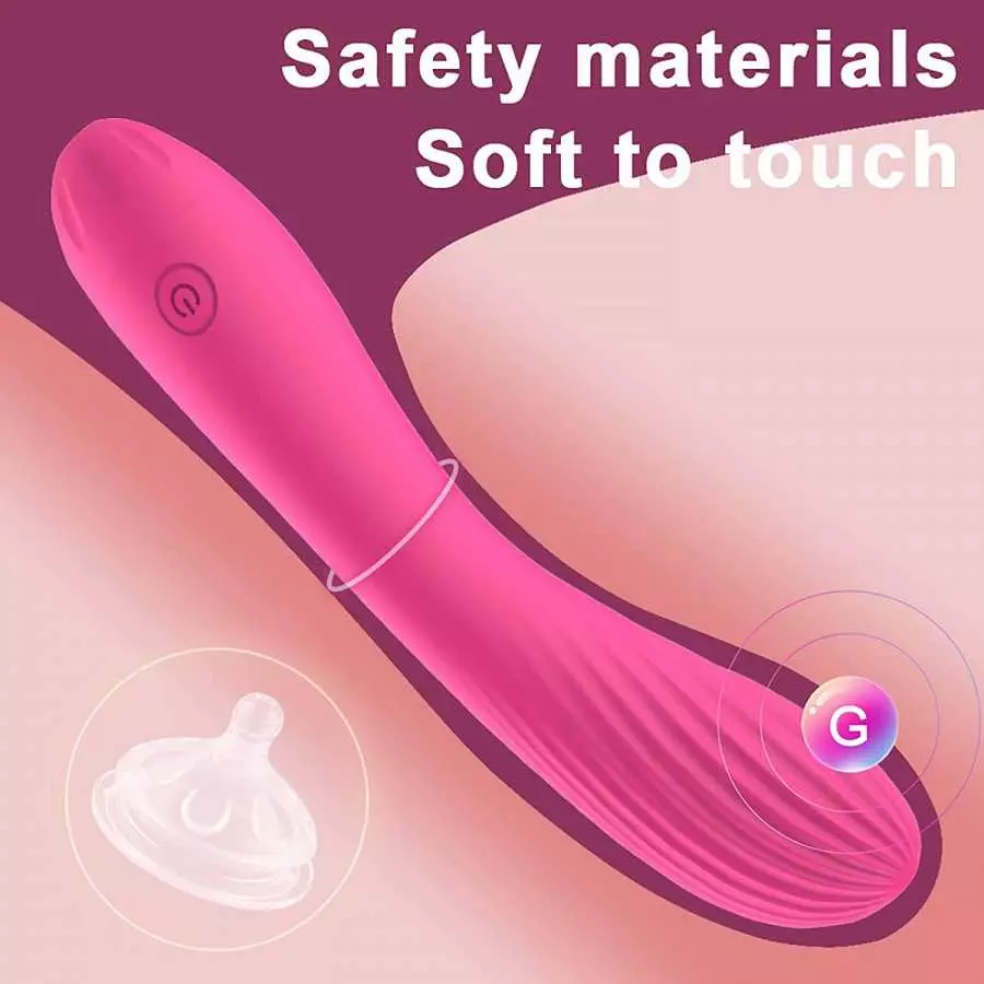 G Spot Vibrator Dildo Thrusting Toys/Woman Sex, Powerful Vibrating Dilado Sexual Tools for Female, G Spotting Clitoralis Stimula
