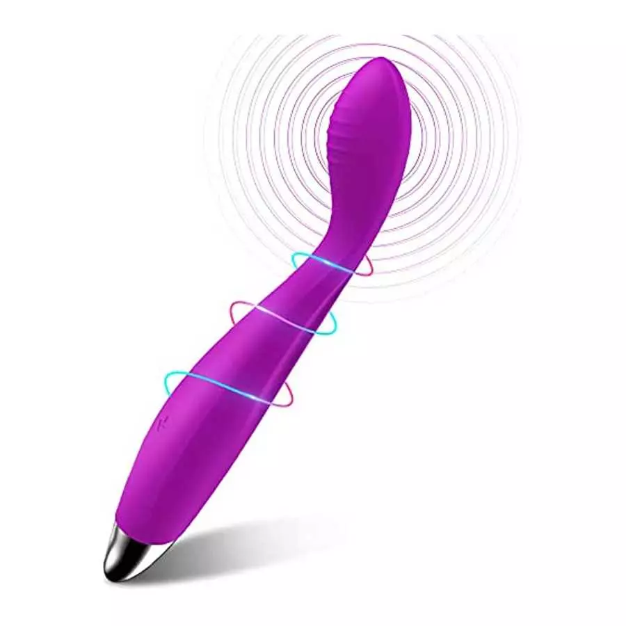 Adorime G-spot Clitoral Vibrator, Nipple Stimulator Vaginal Dildo Adult Sex Toys, Anal Quick Orgasm Massager for Women Solo Mast Adorime G-spot Clitoral Vibrator, Nipple Stimulator Vaginal Dildo Adult Sex Toys, Anal Quick Orgasm Massager for Women Solo Mast