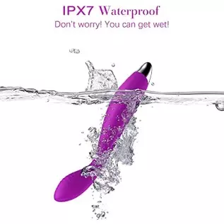 Adorime G-spot Clitoral Vibrator, Nipple Stimulator Vaginal Dildo Adult Sex Toys, Anal Quick Orgasm Massager for Women Solo Mast Adorime G-spot Clitoral Vibrator, Nipple Stimulator Vaginal Dildo Adult Sex Toys, Anal Quick Orgasm Massager for Women Solo Mast