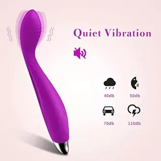 Adorime G-spot Clitoral Vibrator, Nipple Stimulator Vaginal Dildo Adult Sex Toys, Anal Quick Orgasm Massager for Women Solo Mast Adorime G-spot Clitoral Vibrator, Nipple Stimulator Vaginal Dildo Adult Sex Toys, Anal Quick Orgasm Massager for Women Solo Mast