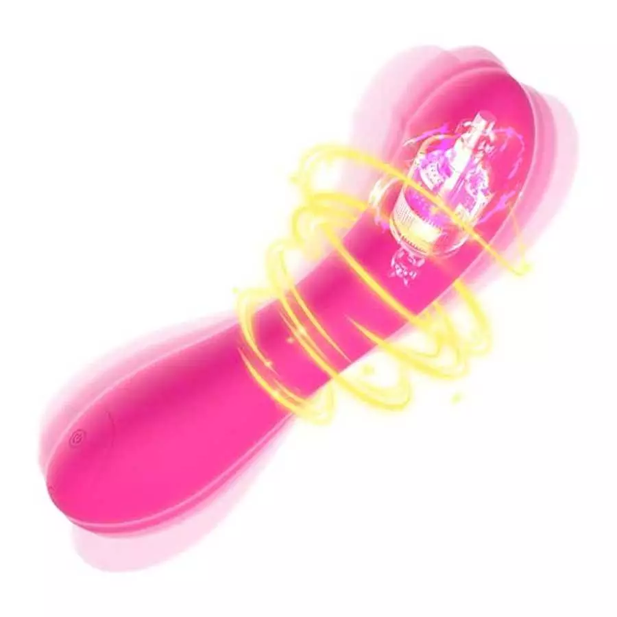G-Spot Vibrator Dildo for Women with Super-Strong Vibration, Leyuto Vagina Clitoris Anal Stimulator with 10 Vibration Modes Body G-Spot Vibrator Dildo for Women with Super-Strong Vibration, Leyuto Vagina Clitoris Anal Stimulator with 10 Vibration Modes Body