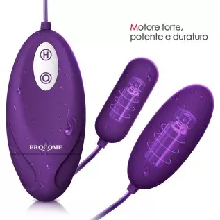 Remote Bullet Vibrator Love Eggs with 12 Vibration Modes for Thrilling Internal Pleasure, EROCOMR Remote Control Ovular Egg Clit Remote Bullet Vibrator Love Eggs with 12 Vibration Modes for Thrilling Internal Pleasure, EROCOMR Remote Control Ovular Egg Clit