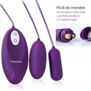 Remote Bullet Vibrator Love Eggs with 12 Vibration Modes for Thrilling Internal Pleasure, EROCOMR Remote Control Ovular Egg Clit Remote Bullet Vibrator Love Eggs with 12 Vibration Modes for Thrilling Internal Pleasure, EROCOMR Remote Control Ovular Egg Clit