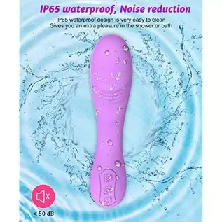 G-Spot Vibrator Dildo with 10 Modes Powerful Stimulation Vibes for Female/Couple/Foreplay, Vibrating Dildo Adult Sex Toy for Wom G-Spot Vibrator Dildo with 10 Modes Powerful Stimulation Vibes for Female/Couple/Foreplay, Vibrating Dildo Adult Sex Toy for Wom