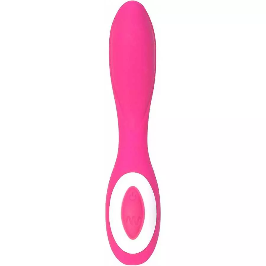 Pure Love G-Spot Silicone Vibrator Purple, Rechargeable, Water-Resistant and Multi Function, Adult Sex Toy Pure Love G-Spot Silicone Vibrator Purple, Rechargeable, Water-Resistant and Multi Function, Adult Sex Toy