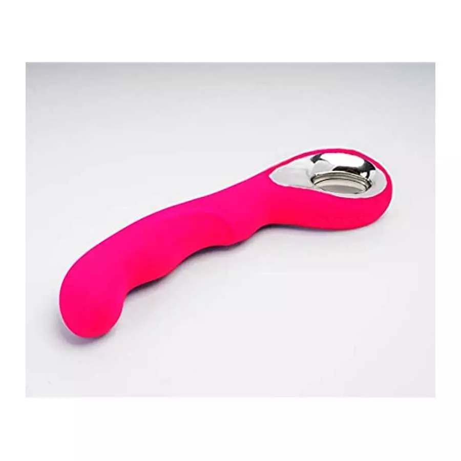 Playzzr G Marks The Spot - G Spot Dildo Vibrator, 10 Vibration Modes, Ergonomic Design Dildo Sex Toy Wand Massager for Couple or