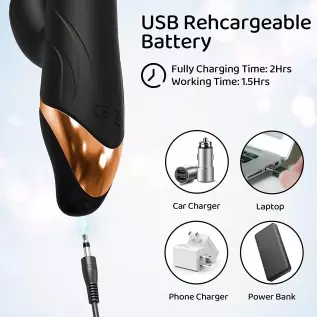 Sexpplis Rabbit Vibrator for Women Rolling Beads with 21 Modes & 7 Speeds Waterproof G-spot Dildos for Female Sex Toys Pink Sexpplis Rabbit Vibrator for Women Rolling Beads with 21 Modes & 7 Speeds Waterproof G-spot Dildos for Female Sex Toys Pink