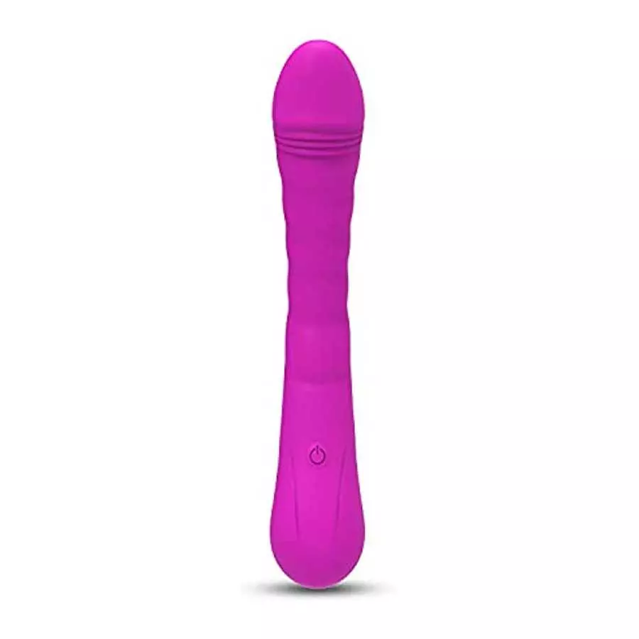 Realistic Vibrator for You with Shock Function, Sex Toy for Women with 10 Vibration Modes and 5 Shock Function Modes, G-spot Vib Realistic Vibrator for You with Shock Function, Sex Toy for Women with 10 Vibration Modes and 5 Shock Function Modes, G-spot Vib