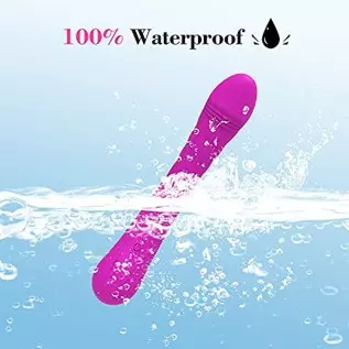 Realistic Vibrator for You with Shock Function, Sex Toy for Women with 10 Vibration Modes and 5 Shock Function Modes, G-spot Vib Realistic Vibrator for You with Shock Function, Sex Toy for Women with 10 Vibration Modes and 5 Shock Function Modes, G-spot Vib