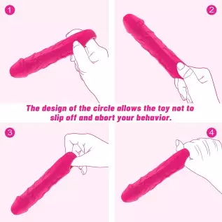 LUGAGA G Spot Vibrator Realistic Dildos for Women with 10 Vibration Modes, Clitoral Vibrators Vaginal Nipple Anal Clitoris Massa LUGAGA G Spot Vibrator Realistic Dildos for Women with 10 Vibration Modes, Clitoral Vibrators Vaginal Nipple Anal Clitoris Massa