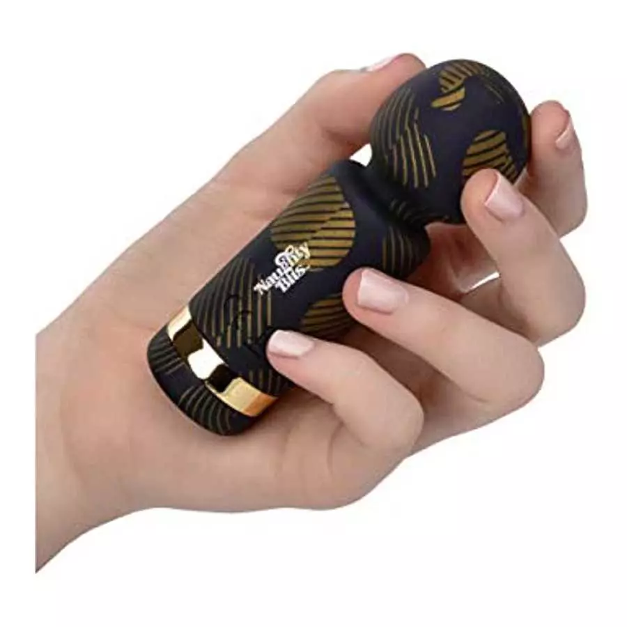 CalExotics SE-4410-01-3 Naughty Bits® Lit Clit™ Teenie Weenie Wand