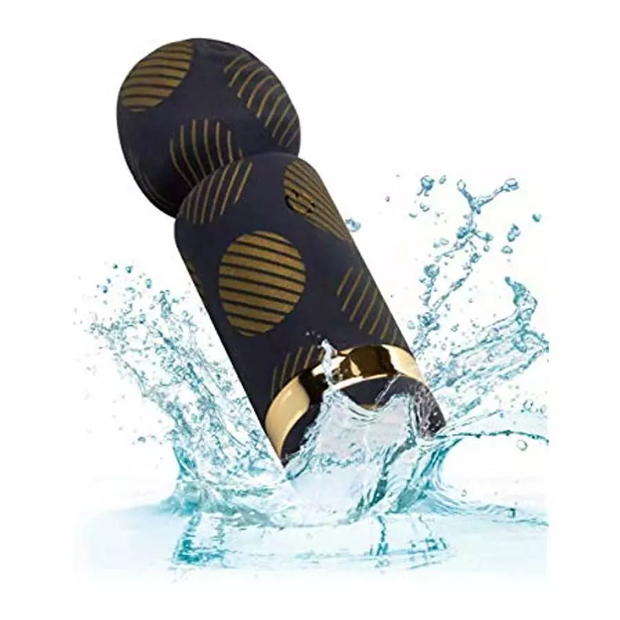 CalExotics SE-4410-01-3 Naughty Bits® Lit Clit™ Teenie Weenie Wand