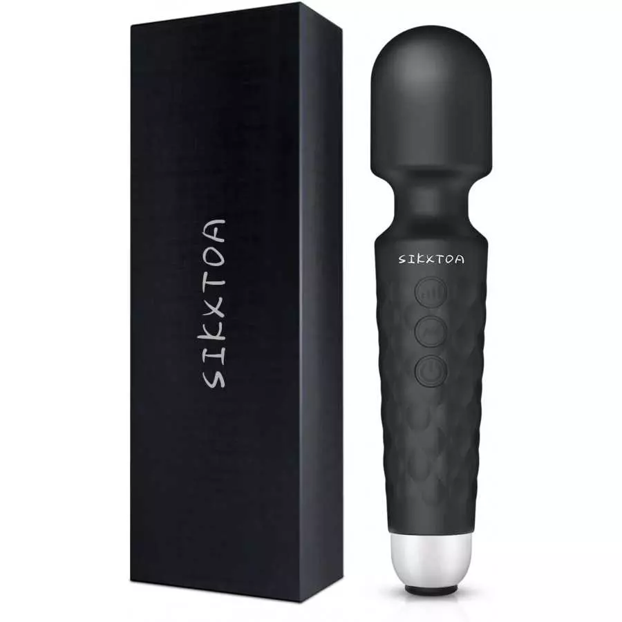 Powerful Vibrator, G-Spot Cordless Rechargeable Sex Toy with 8 Speeds & 20 Patterns, Quiet & Mini Clit Vibrator, Clitoris Stimul Powerful Vibrator, G-Spot Cordless Rechargeable Sex Toy with 8 Speeds & 20 Patterns, Quiet & Mini Clit Vibrator, Clitoris Stimul
