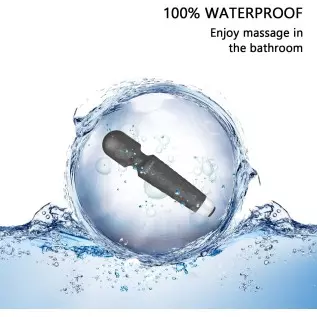 Powerful Vibrator, G-Spot Cordless Rechargeable Sex Toy with 8 Speeds & 20 Patterns, Quiet & Mini Clit Vibrator, Clitoris Stimul Powerful Vibrator, G-Spot Cordless Rechargeable Sex Toy with 8 Speeds & 20 Patterns, Quiet & Mini Clit Vibrator, Clitoris Stimul