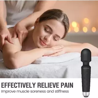 Powerful Vibrator, G-Spot Cordless Rechargeable Sex Toy with 8 Speeds & 20 Patterns, Quiet & Mini Clit Vibrator, Clitoris Stimul Powerful Vibrator, G-Spot Cordless Rechargeable Sex Toy with 8 Speeds & 20 Patterns, Quiet & Mini Clit Vibrator, Clitoris Stimul