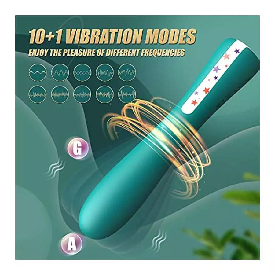 Adult Sex Toys Women Sex Toy - G Spot Bullet Vibrator for&nbsp;her Clit Stimulator Female&nbsp;Vibrating&nbsp;Adult Pleasure Clitoral Vibrators