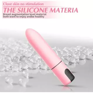 Vibrator Clitoris Anal Butt Plug & G-Spot Nipple Stimulator Vibrate Massager Bullet Vibe Orgasm Vagina Dildo for Travel USB Rech Vibrator Clitoris Anal Butt Plug & G-Spot Nipple Stimulator Vibrate Massager Bullet Vibe Orgasm Vagina Dildo for Travel USB Rech