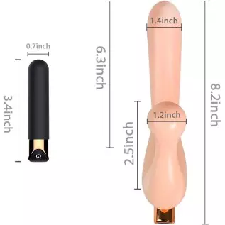 G Spot Bullet Vibrator for Women,Rechargeable Clitoral Stimulator with 10 Vibration Modes,Vibrating Dilado Adult Sex Toys for Wo G Spot Bullet Vibrator for Women,Rechargeable Clitoral Stimulator with 10 Vibration Modes,Vibrating Dilado Adult Sex Toys for Wo