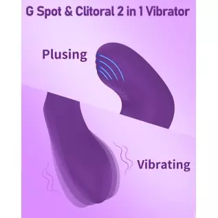 G Spot Vibrator, Acvioo Finger & Clitoral Vibrators for Women with 10 Vibrating and Pulsing Modes Rose Massagers Adult Anal Sex G Spot Vibrator, Acvioo Finger & Clitoral Vibrators for Women with 10 Vibrating and Pulsing Modes Rose Massagers Adult Anal Sex