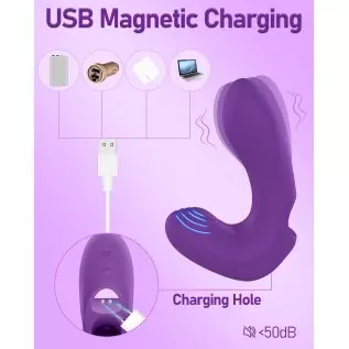 G Spot Vibrator, Acvioo Finger & Clitoral Vibrators for Women with 10 Vibrating and Pulsing Modes Rose Massagers Adult Anal Sex G Spot Vibrator, Acvioo Finger & Clitoral Vibrators for Women with 10 Vibrating and Pulsing Modes Rose Massagers Adult Anal Sex