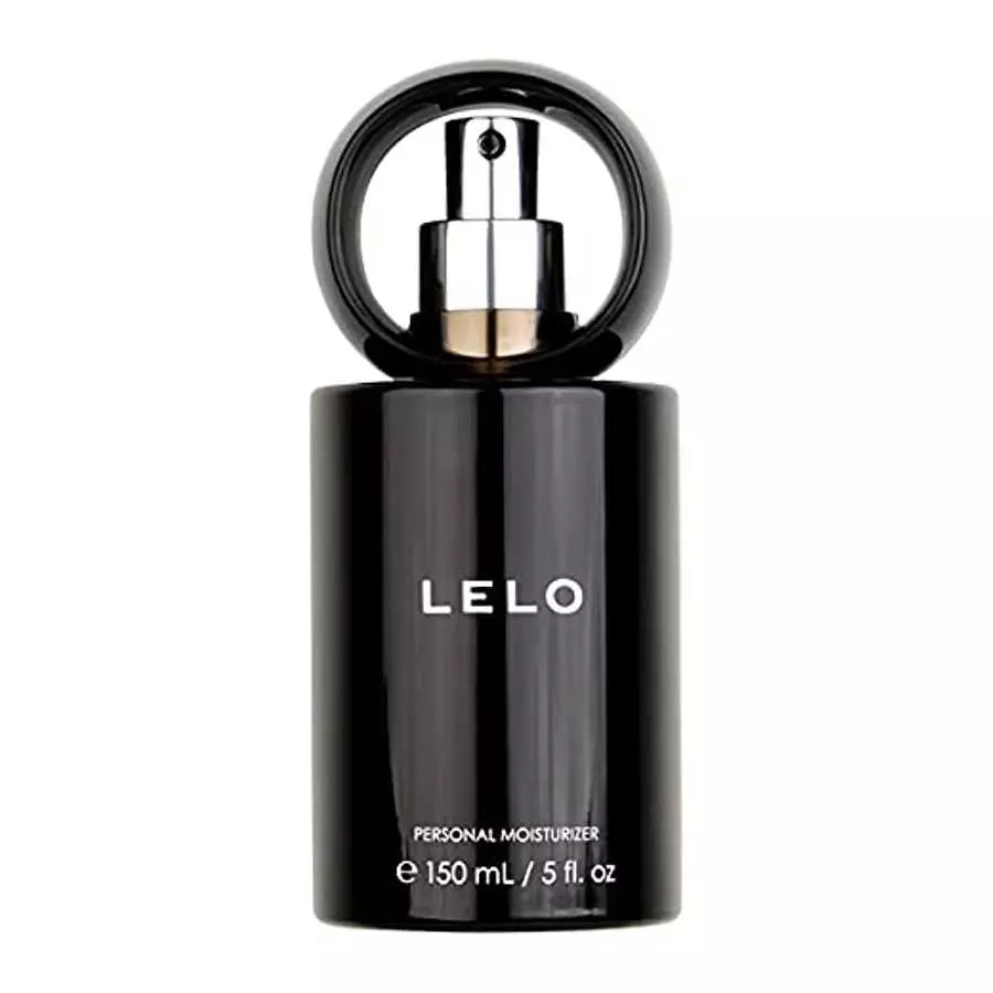 LELO Bundle: ORA 3 Midnight Blue Oral Sex Stimulator + Gigi 2 Turquoise Blue G Spot Vibrator + Free LELO Personal Moisturizer
