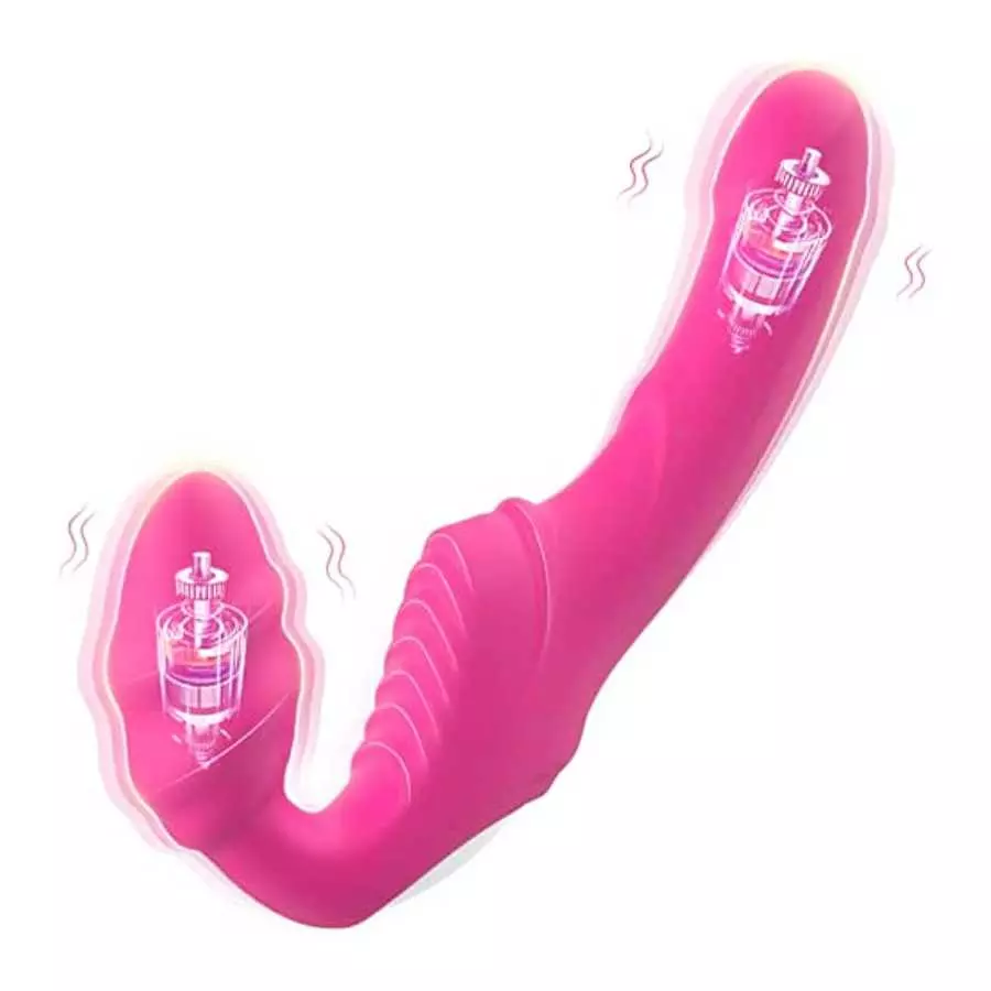 G-Spot Vibrator Sex Toys for Women - 2 in 1 Vibrators Dildo Rose Sex Toy for Woman Vibrating Toys Dildos Adult Toy with 9 Vibrat G-Spot Vibrator Sex Toys for Women - 2 in 1 Vibrators Dildo Rose Sex Toy for Woman Vibrating Toys Dildos Adult Toy with 9 Vibrat