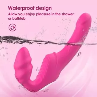 G-Spot Vibrator Sex Toys for Women - 2 in 1 Vibrators Dildo Rose Sex Toy for Woman Vibrating Toys Dildos Adult Toy with 9 Vibrat G-Spot Vibrator Sex Toys for Women - 2 in 1 Vibrators Dildo Rose Sex Toy for Woman Vibrating Toys Dildos Adult Toy with 9 Vibrat