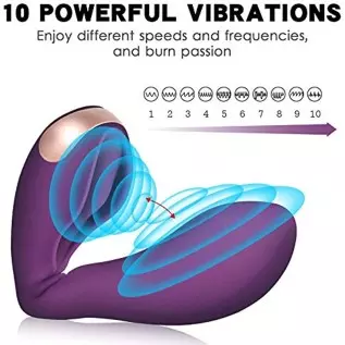 LoveTime Bendable Clitoral Vibrator for G Spot Dual Head Dildo Vibrator Rechargeable Clitoris Stimulator for Vagina Anal Stimula LoveTime Bendable Clitoral Vibrator for G Spot Dual Head Dildo Vibrator Rechargeable Clitoris Stimulator for Vagina Anal Stimula