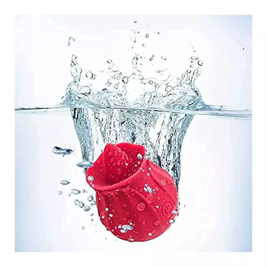 Dual Head Sex Tongue for Licking and Sucking, Rose Toy for Women, Clitorals Stimulator, Electric Women Relaxing Toy, Woman Sucti