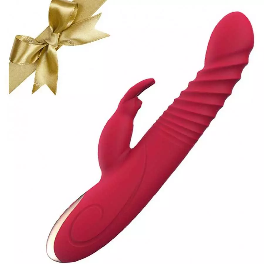 G Spot Rabbit Vibrator Dildo for Women Bunny Ears Women Vibrator for Nipple G Spot Clitoral Stimulation Rechargeable Vibrating D G Spot Rabbit Vibrator Dildo for Women Bunny Ears Women Vibrator for Nipple G Spot Clitoral Stimulation Rechargeable Vibrating D