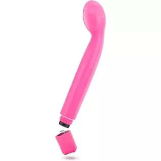 Blush Sexy Things G Slim - Powerful G Spot Stimulating Vibrator - Designed for Perfect G Spotting - IPX7 Waterproof - Adjustable Blush Sexy Things G Slim - Powerful G Spot Stimulating Vibrator - Designed for Perfect G Spotting - IPX7 Waterproof - Adjustable