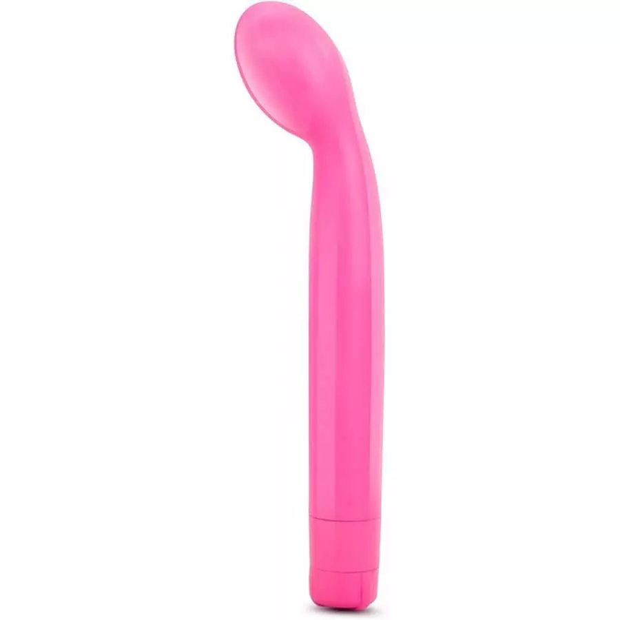 Blush Sexy Things G Slim - Powerful G Spot Stimulating Vibrator - Designed for Perfect G Spotting - IPX7 Waterproof - Adjustable