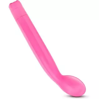 Blush Sexy Things G Slim - Powerful G Spot Stimulating Vibrator - Designed for Perfect G Spotting - IPX7 Waterproof - Adjustable Blush Sexy Things G Slim - Powerful G Spot Stimulating Vibrator - Designed for Perfect G Spotting - IPX7 Waterproof - Adjustable