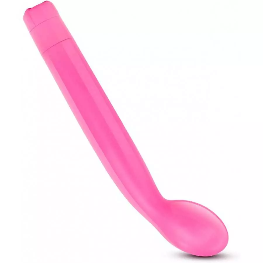 Blush Sexy Things G Slim - Powerful G Spot Stimulating Vibrator - Designed for Perfect G Spotting - IPX7 Waterproof - Adjustable