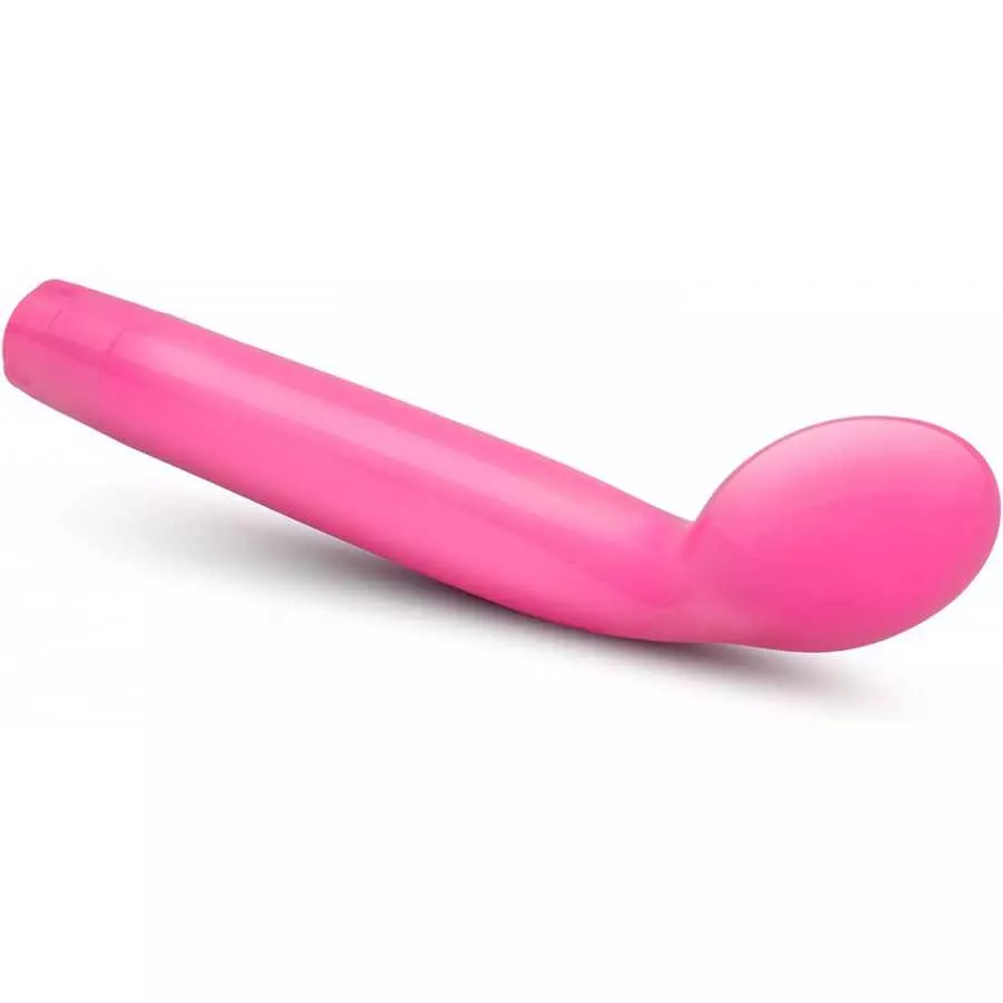 Blush Sexy Things G Slim - Powerful G Spot Stimulating Vibrator - Designed for Perfect G Spotting - IPX7 Waterproof - Adjustable