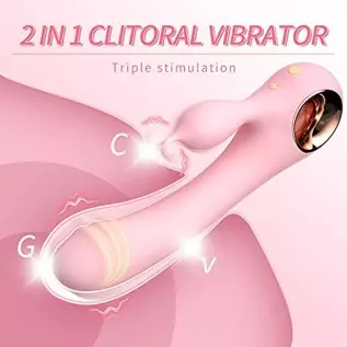 Dildo Rabbit Vibrator Adult Sex Toys for Women G Spot Vibrators with Clitoral Stimulator 10 Powerful Mode Realistic Dildo Vibrat Dildo Rabbit Vibrator Adult Sex Toys for Women G Spot Vibrators with Clitoral Stimulator 10 Powerful Mode Realistic Dildo Vibrat